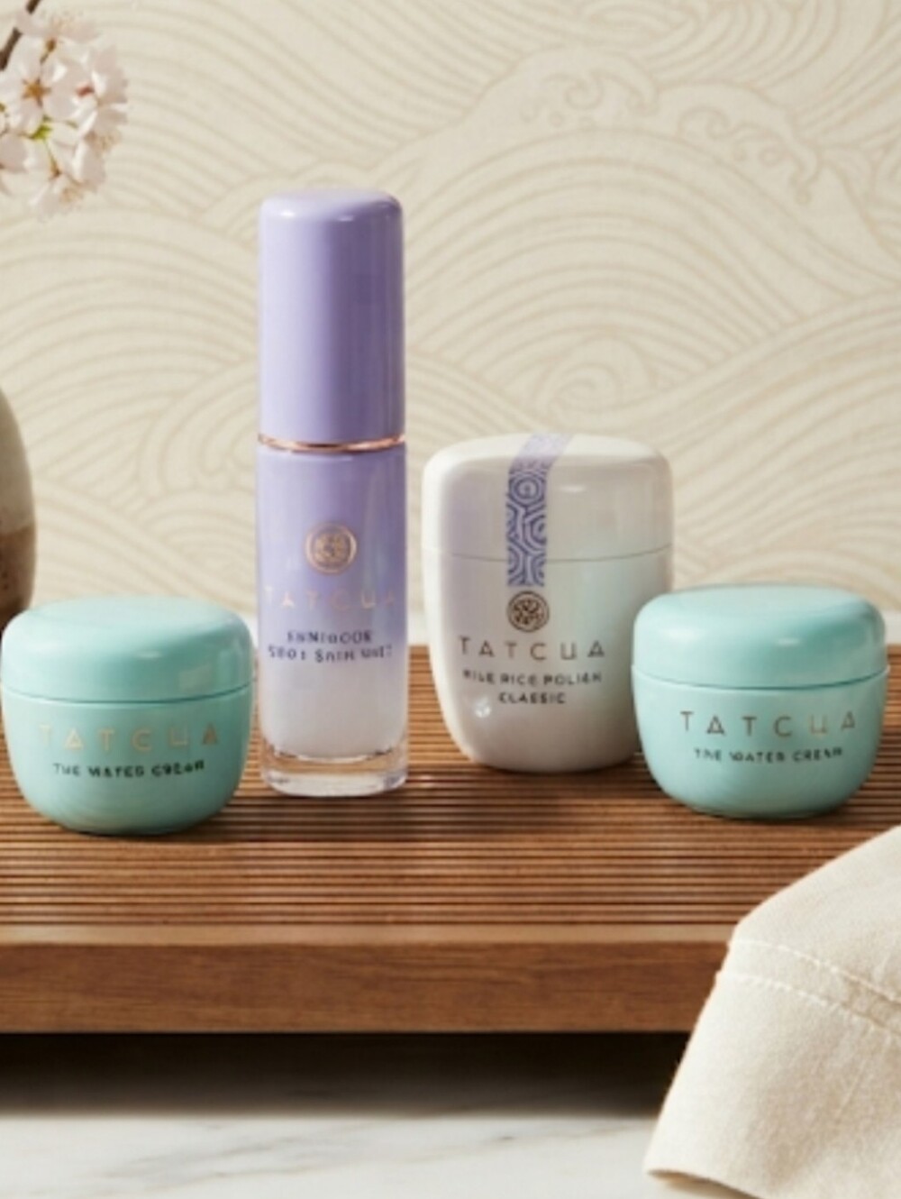 🍃 TATCHA Bundle nwt
